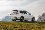 BMW X7 M50d 2019 года (WW)